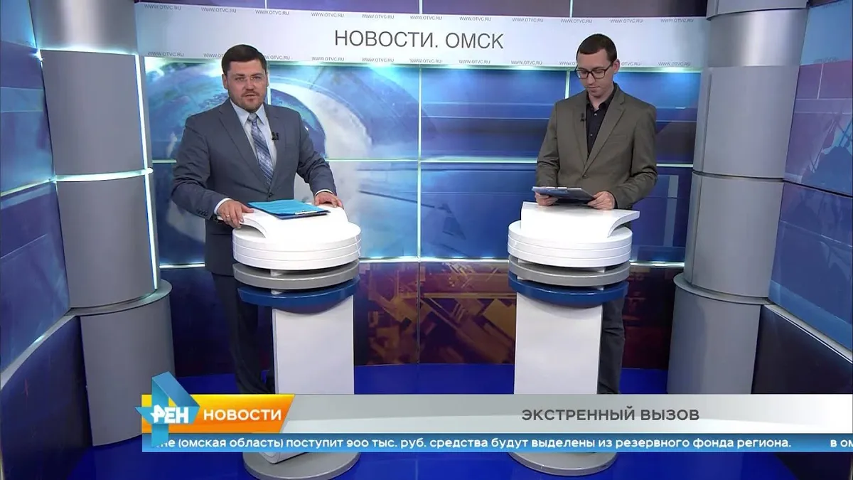 новости омск — RU news