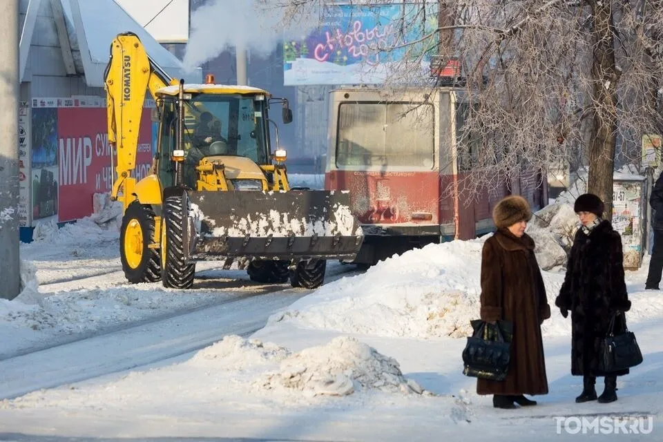 новости томск — RU news