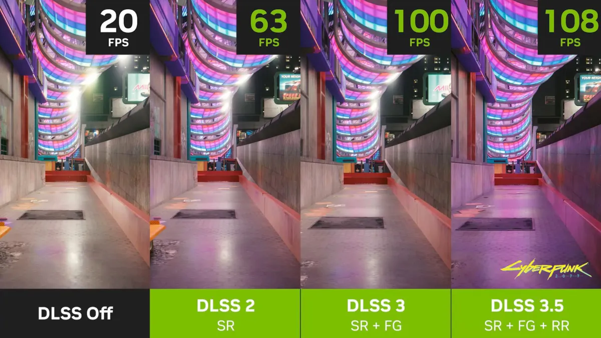 nvidia dlss 5 — RU news
