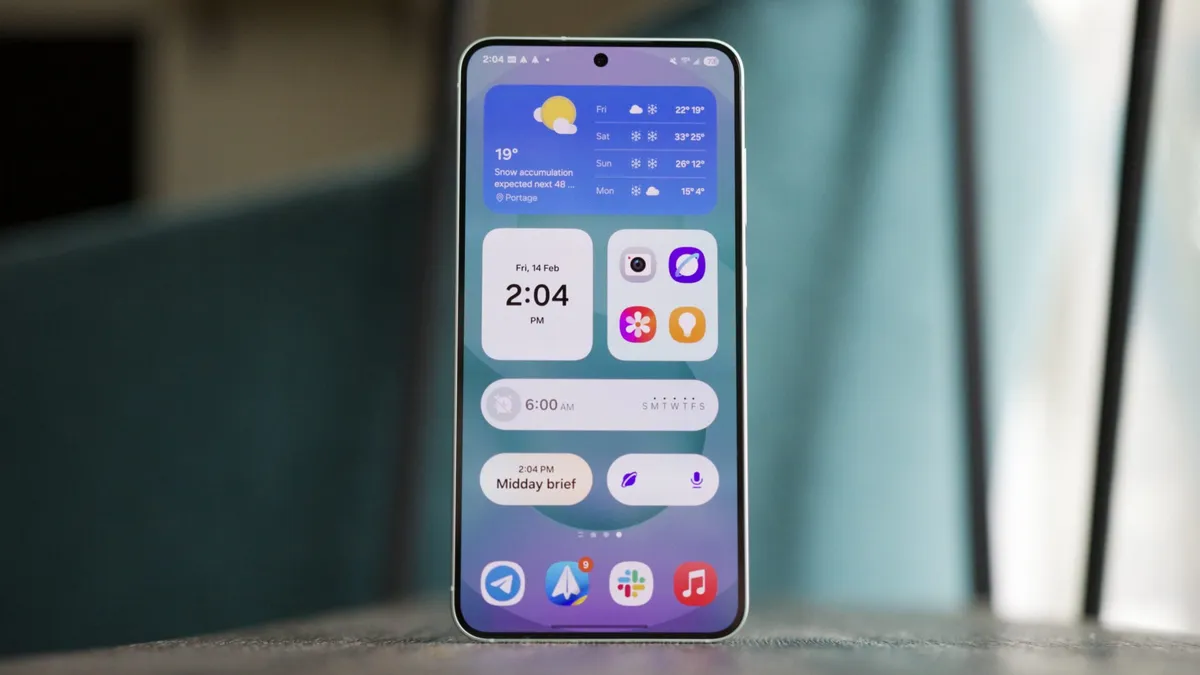 one ui 8.5 — RU news