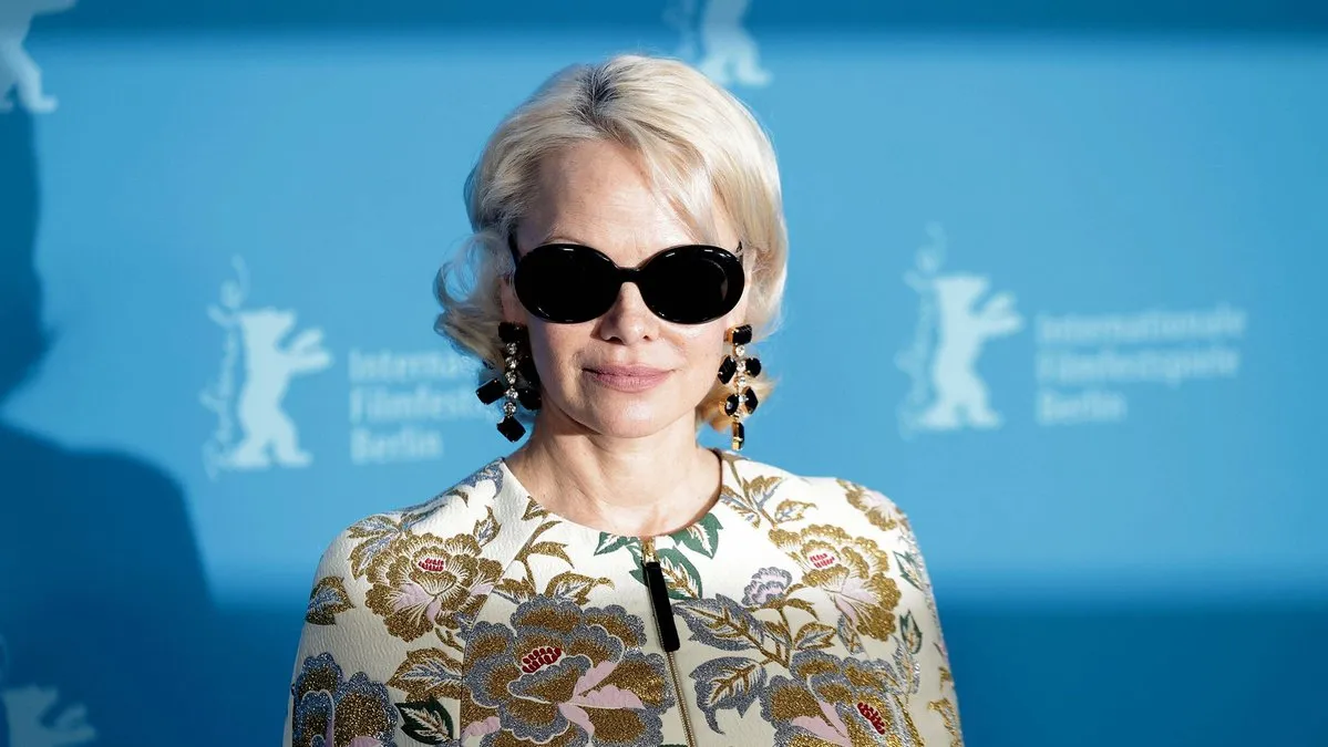 памела андерсон — RU news