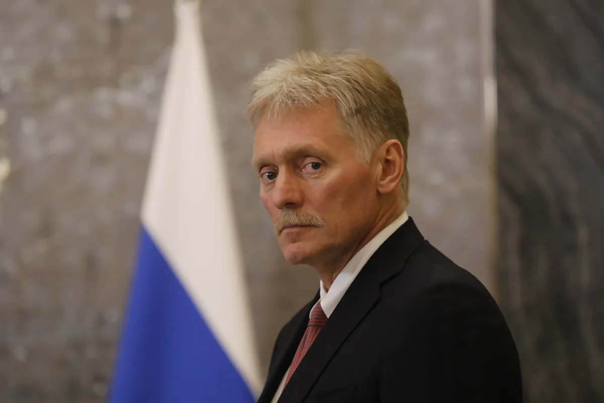 песков — RU news