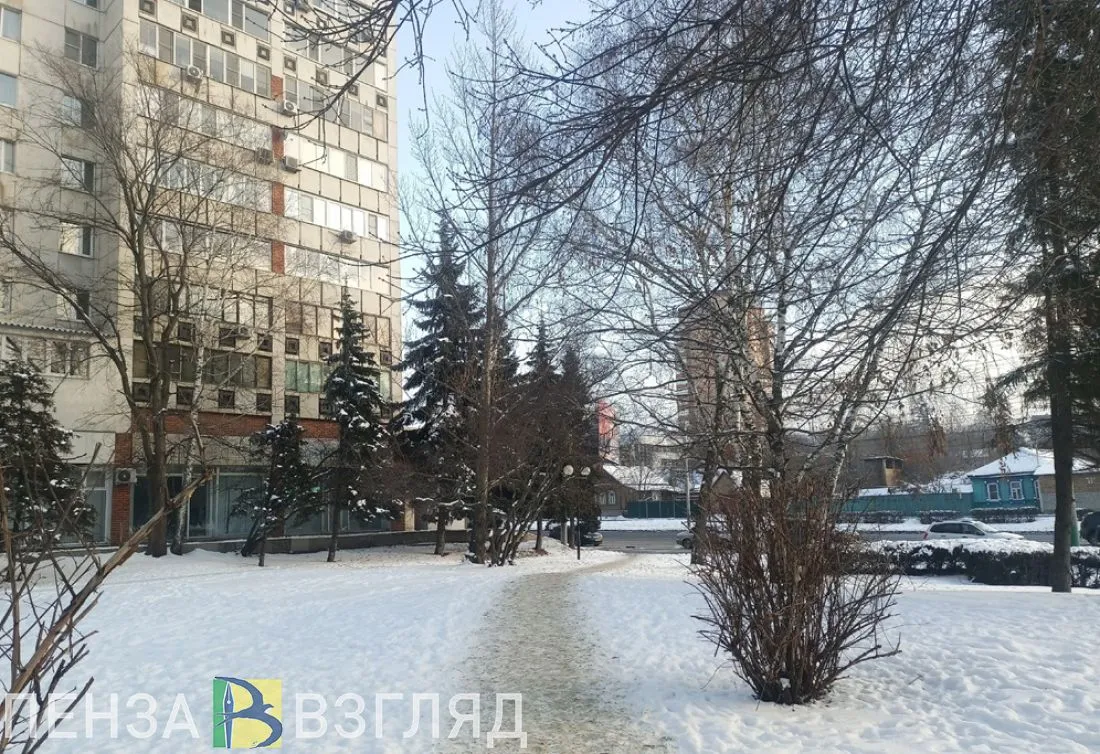 погода пенза — RU news