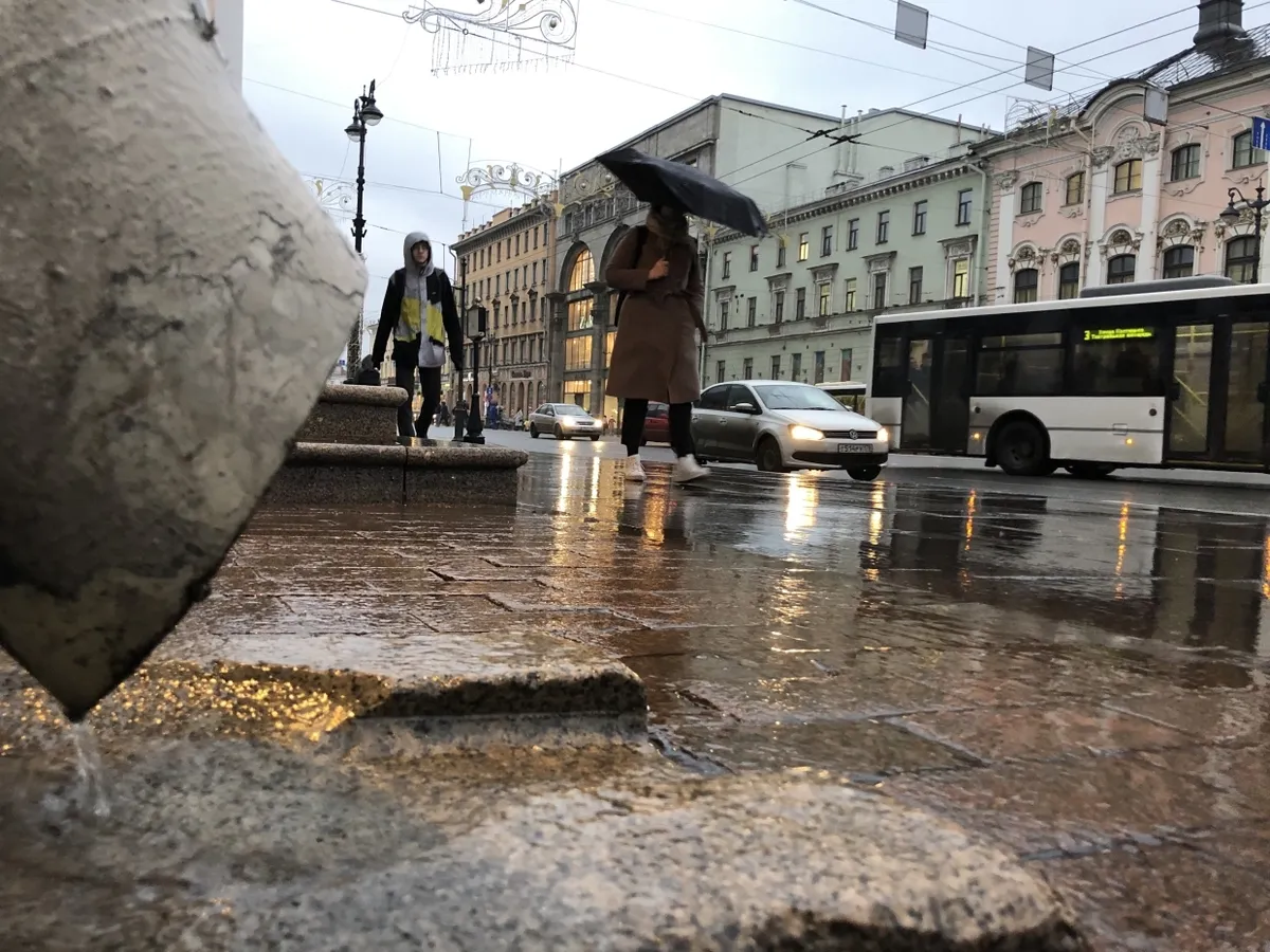 погода спб — RU news