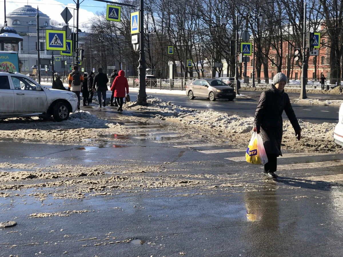 погода спб — RU news