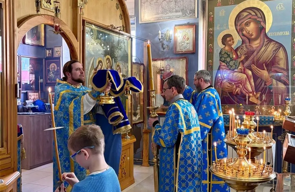 похвала пресвятой богородицы — RU news
