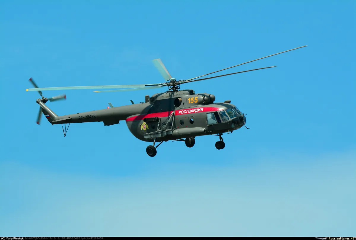 росгвардия — RU news
