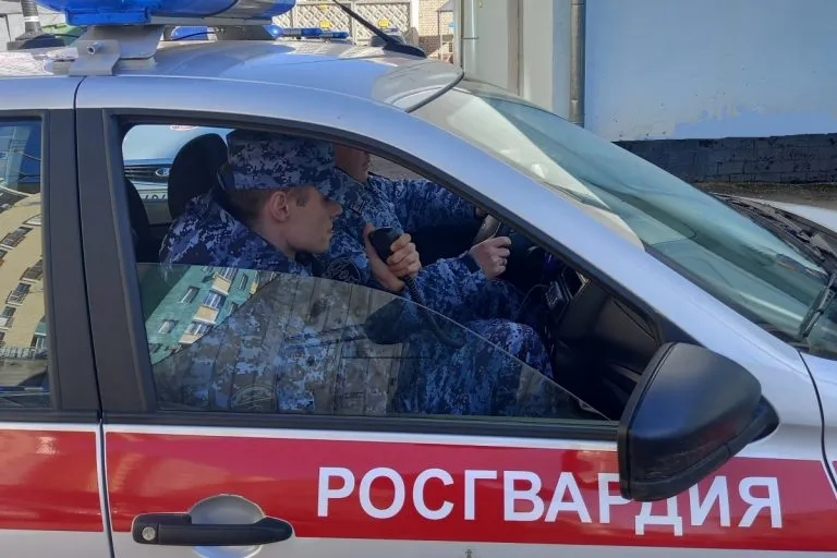 росгвардия — RU news