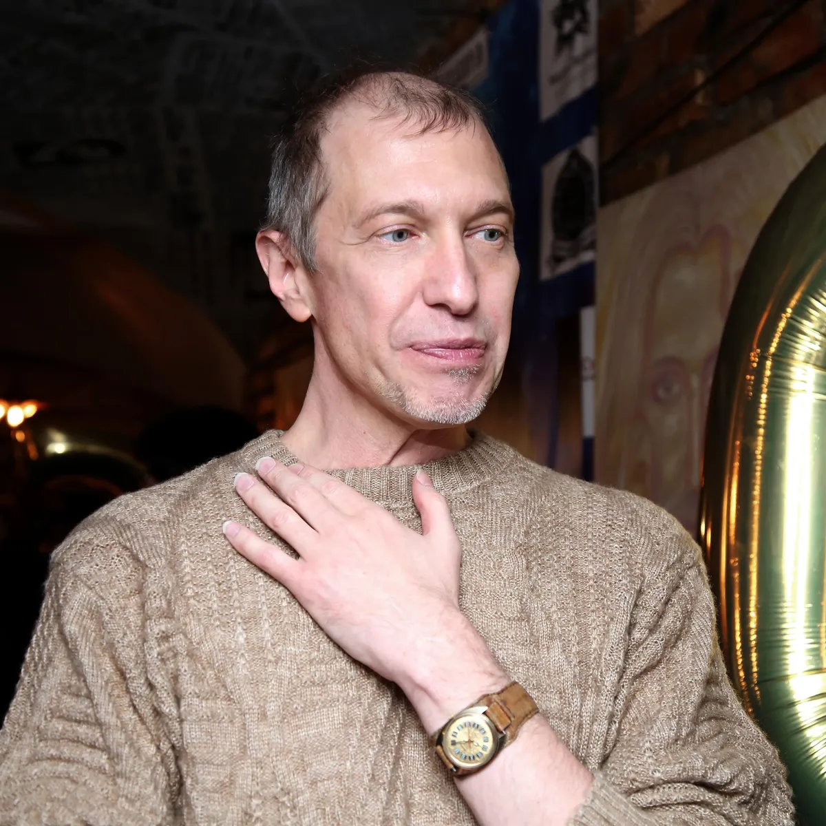 сергей соседов — RU news