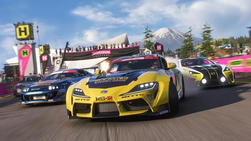 системные требования forza horizon 6 — RU news
