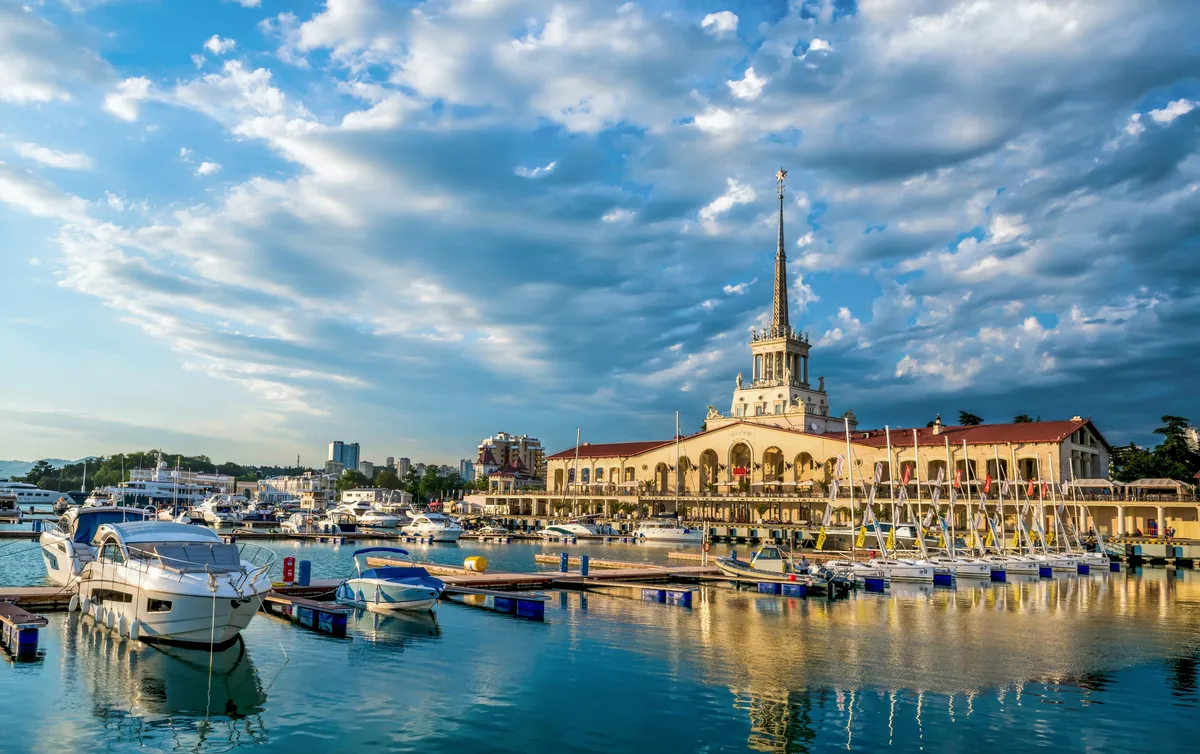 сочи новости — RU news