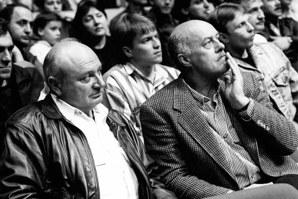 станислав говорухин — RU news