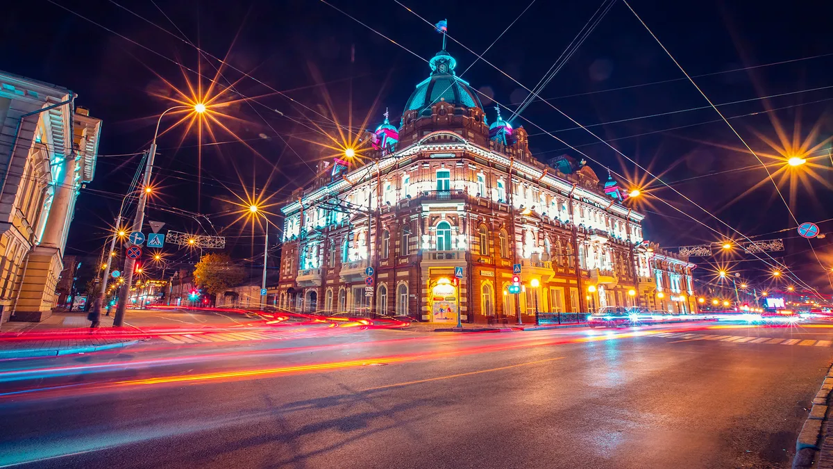 томск — RU news