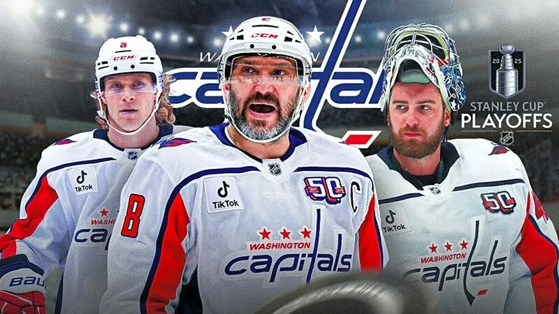 вашингтон кэпиталз плей офф — RU news