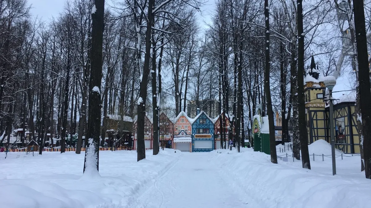волна похолодания — RU news
