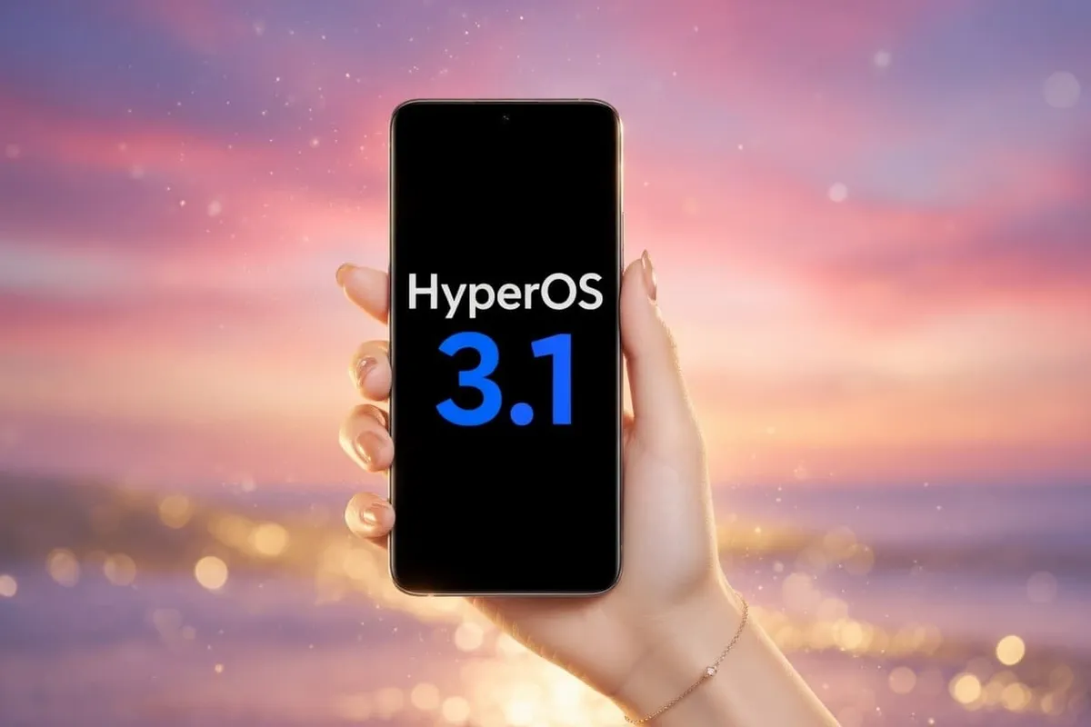 xiaomi hyperos — RU news