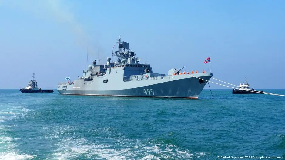 адмирал григорович — RU news