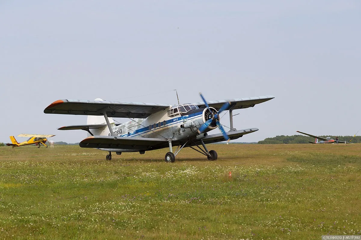 ан-2 — RU news