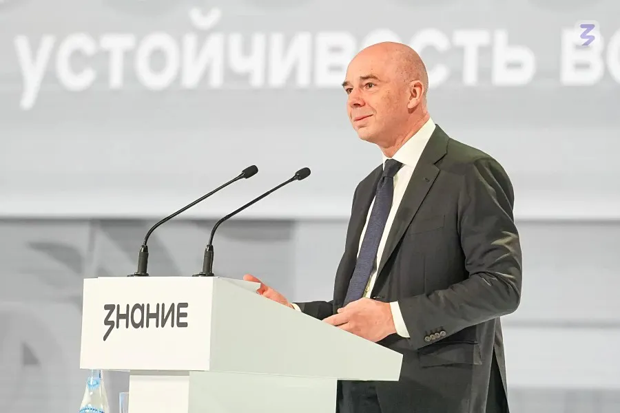 антон силуанов — RU news