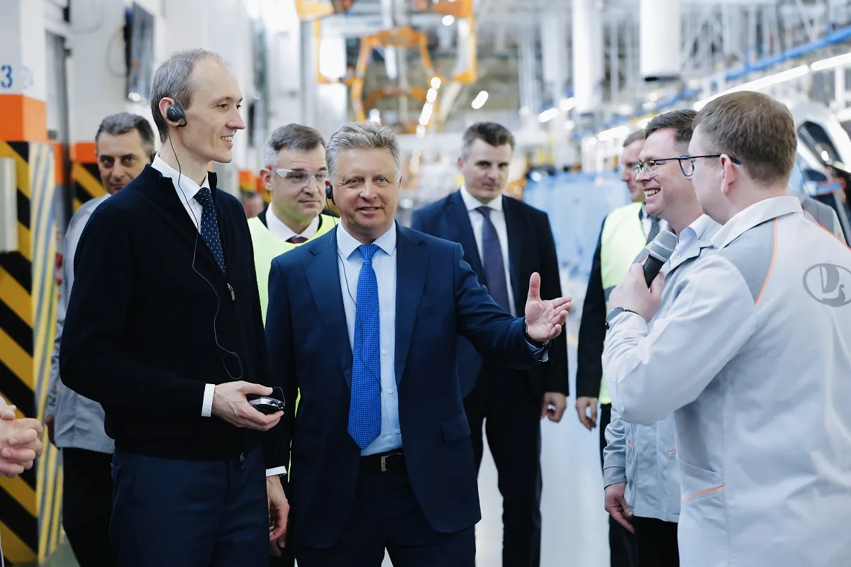 автоваз — RU news