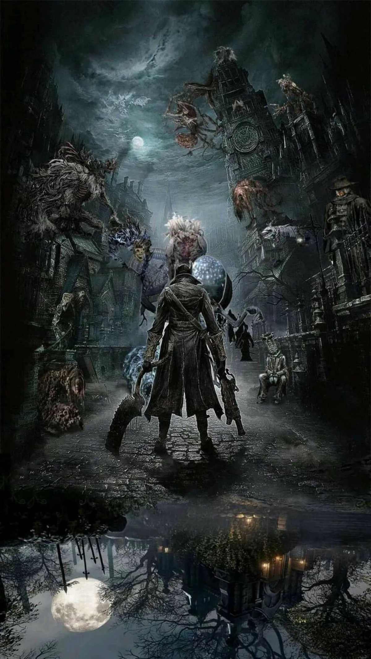 bloodborne — RU news
