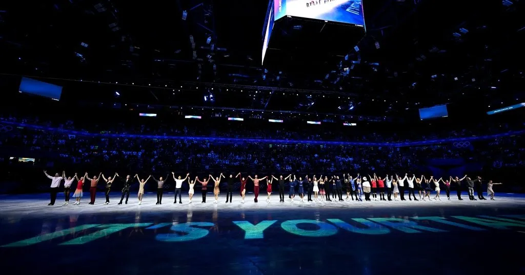 чемпионат мира по фигурному катанию — RU news