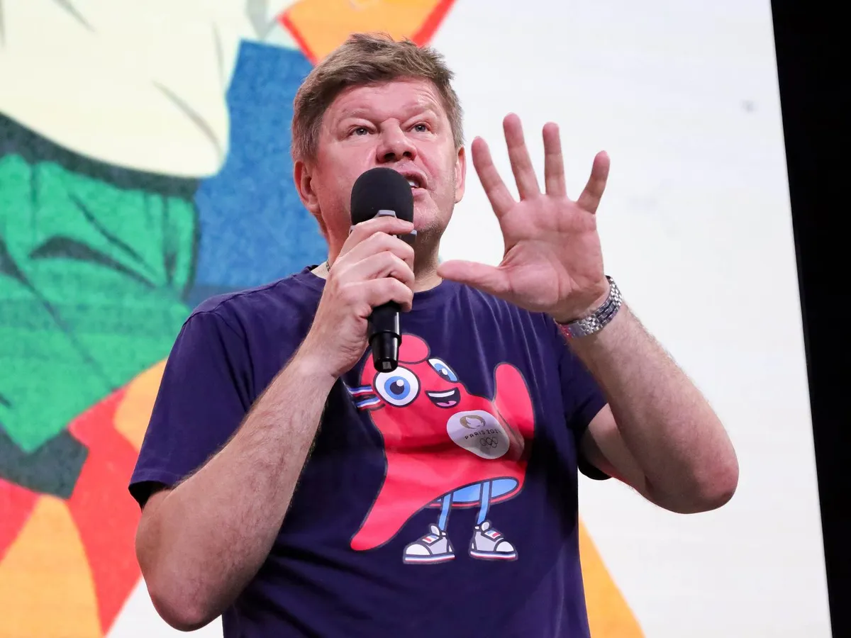 дмитрий губерниев — RU news