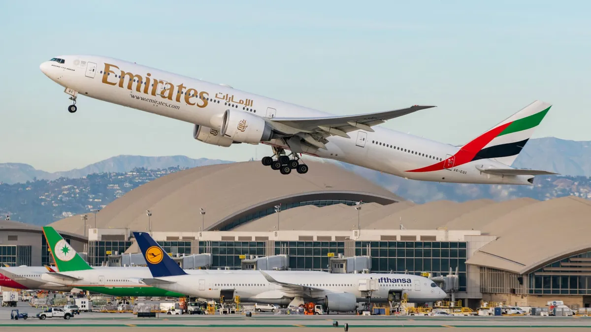 emirates — RU news