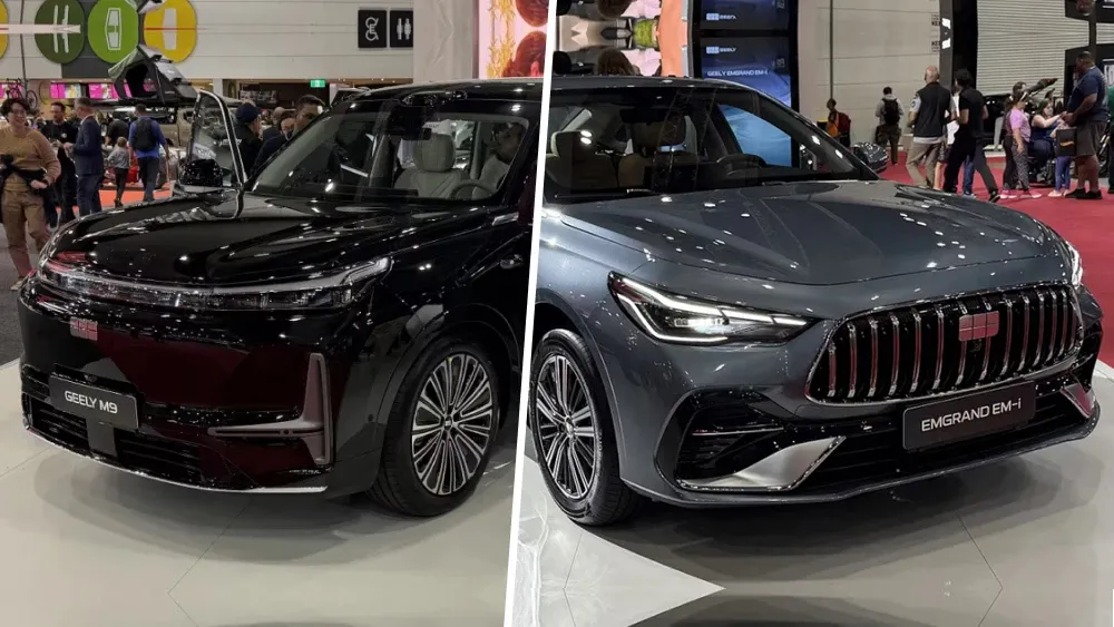 geely galaxy — RU news
