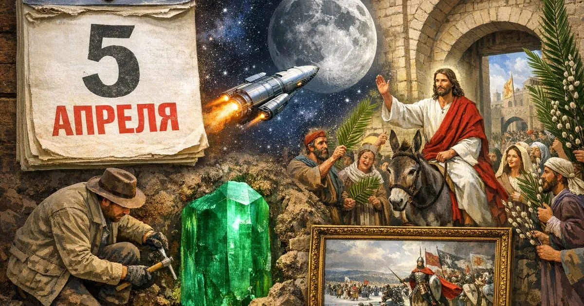 какой сегодня праздник — RU news