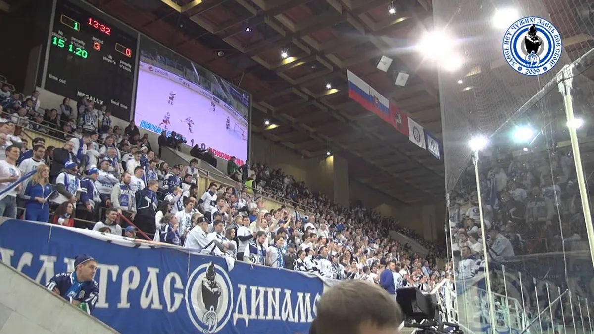 хк «динамо-москва» — RU news