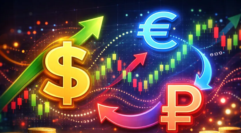 курс доллара — RU news