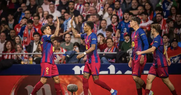 la liga — RU news