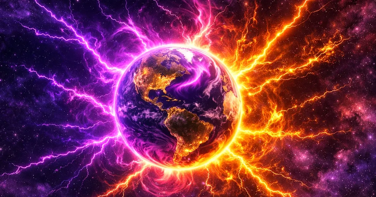 магнитная буря — RU news