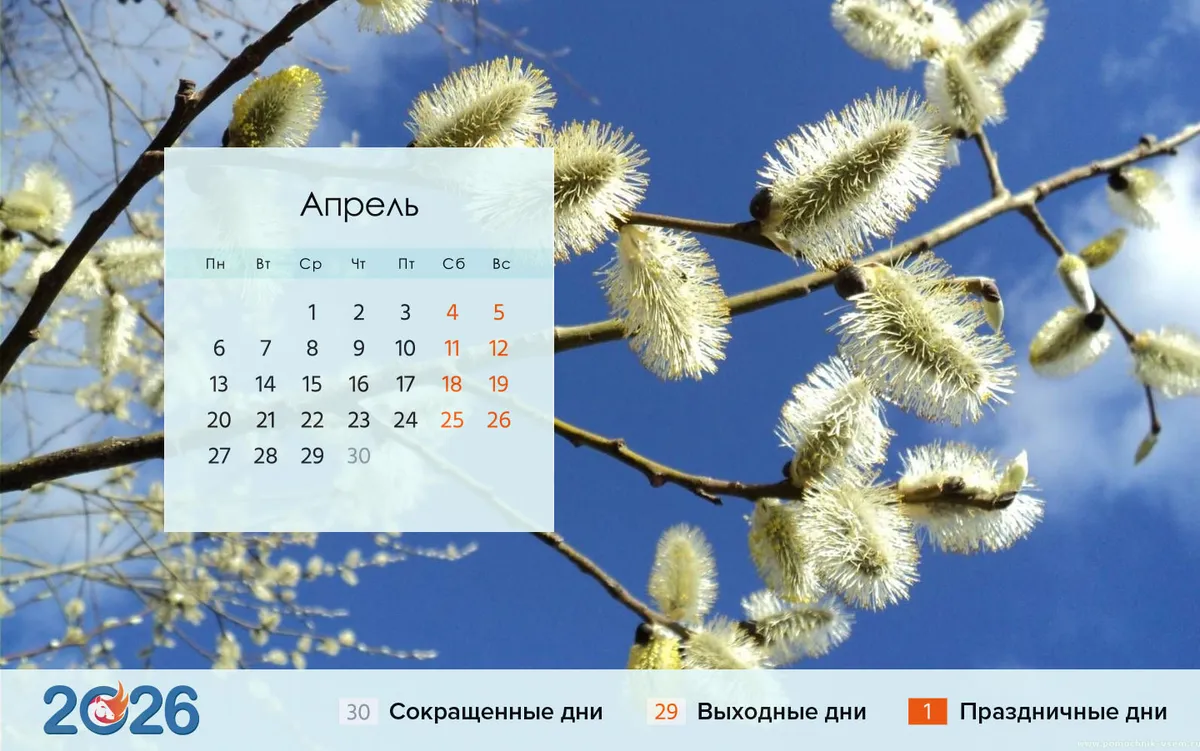 маска 12 апреля 2026 — RU news