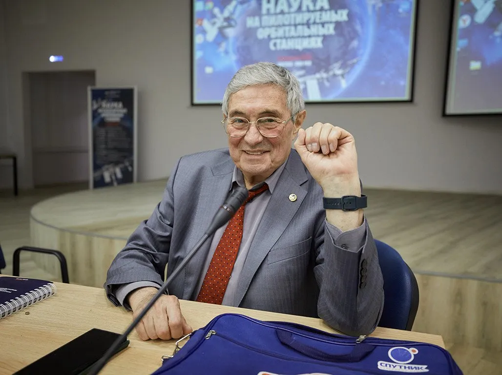 международная космическая станция — RU news