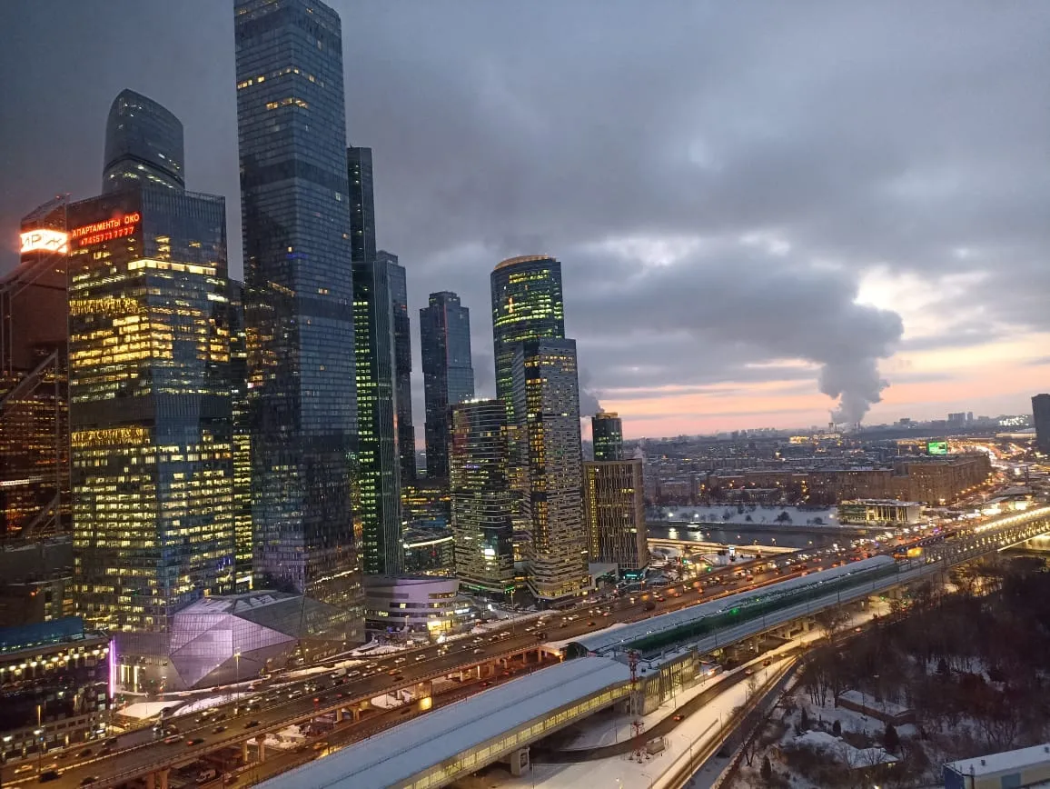 москва — RU news