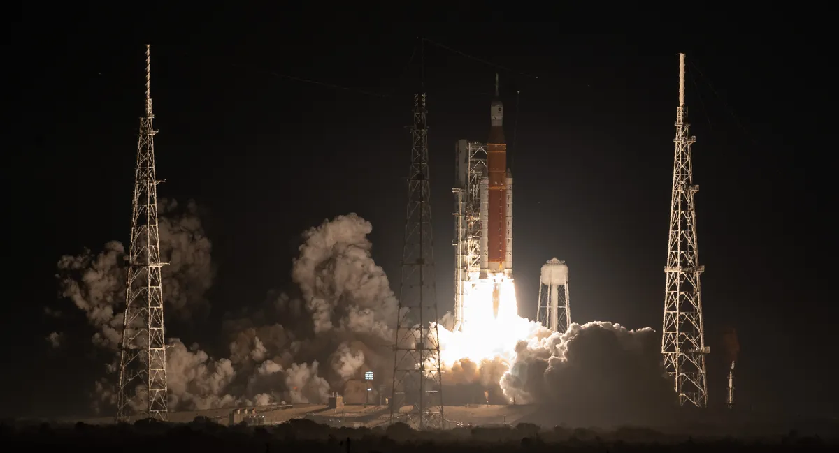 nasa artemis ii — RU news