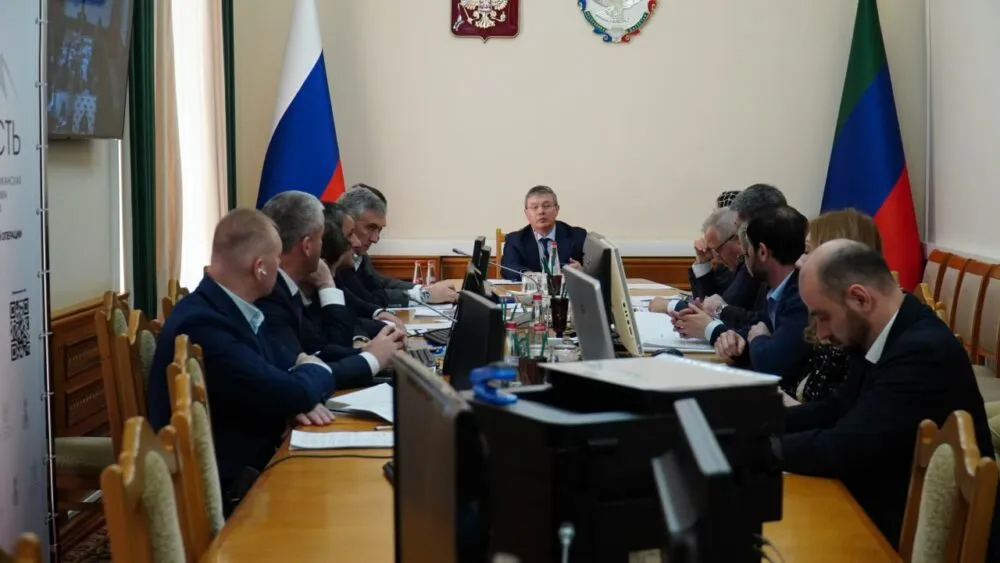 наводнение в дагестане 2026 — RU news