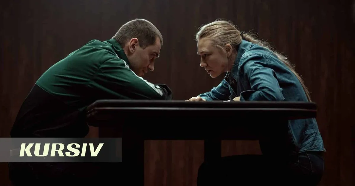 отпечатки сериал — RU news