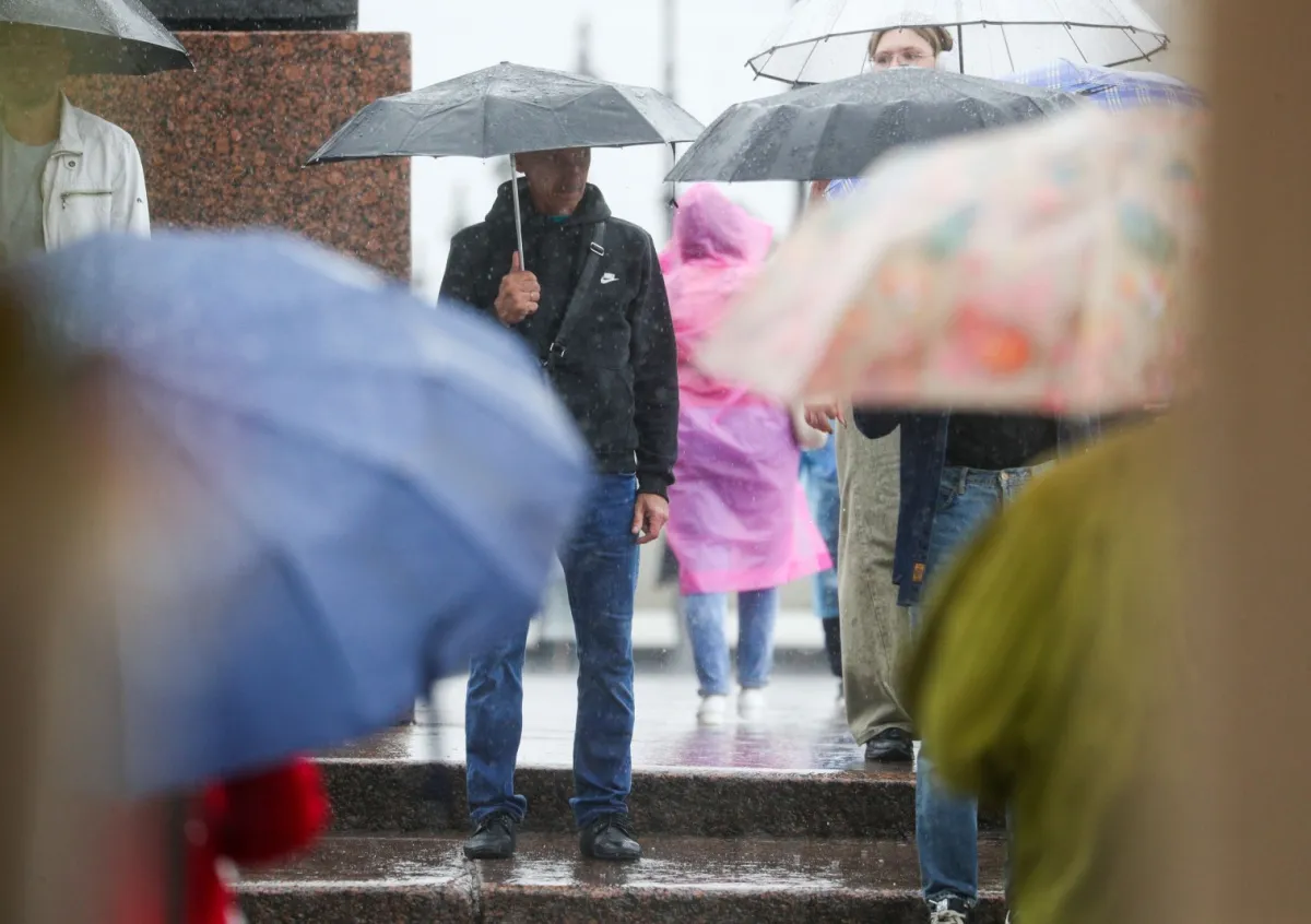 погода москва — RU news