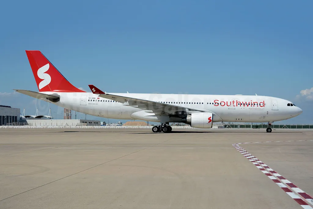 southwind airlines — RU news