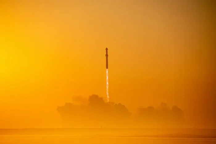 spacex starship — RU news
