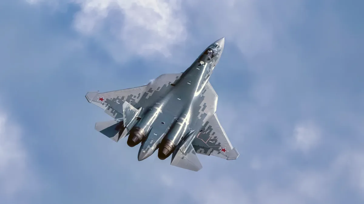 су-57 — RU news