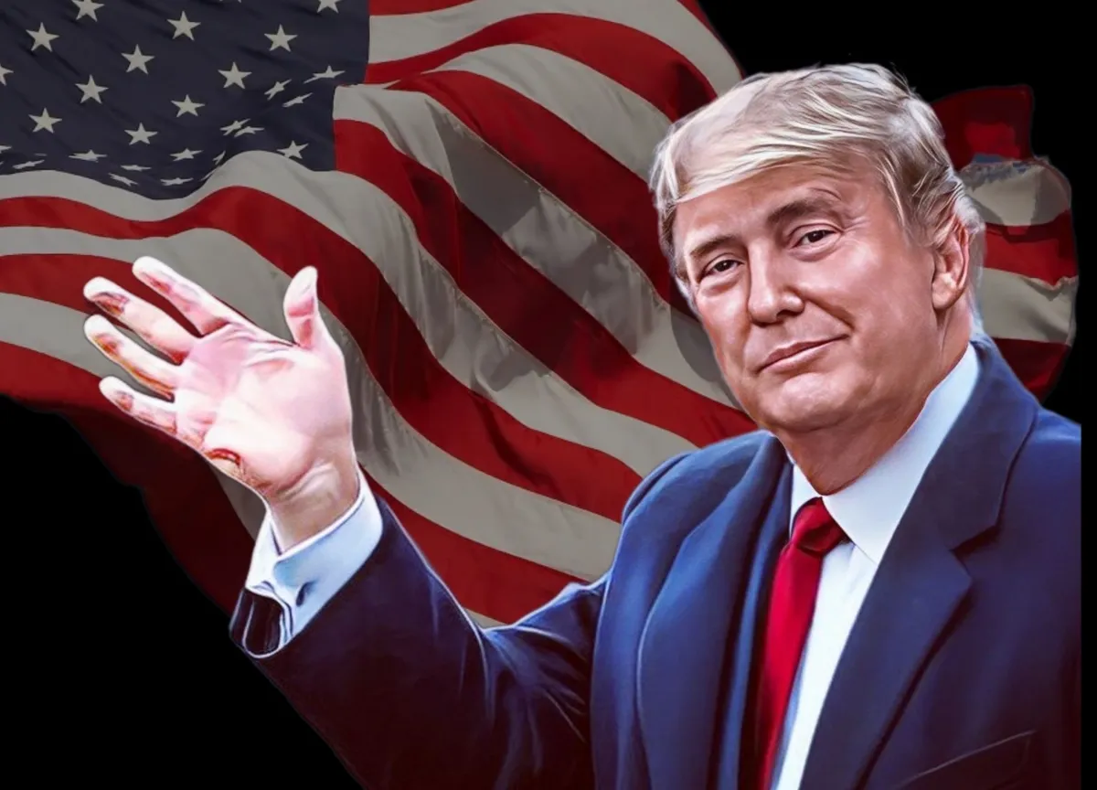 трамп — RU news