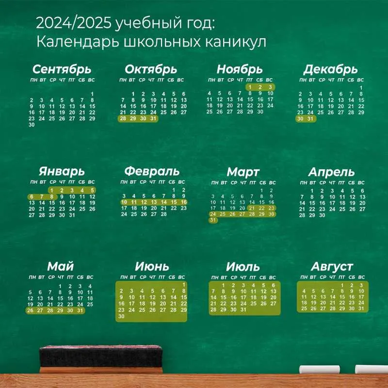 учебный год — RU news