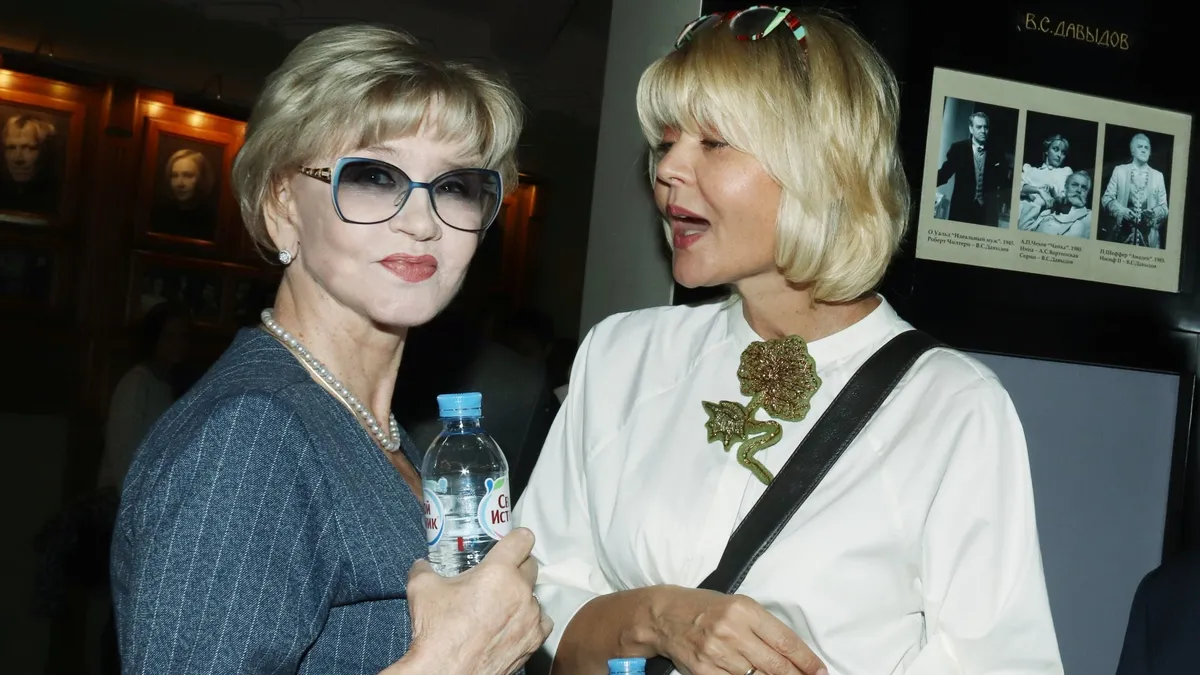 вера алентова — RU news