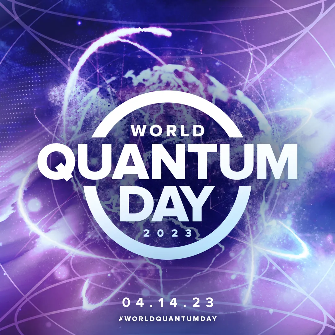 world quantum day — RU news