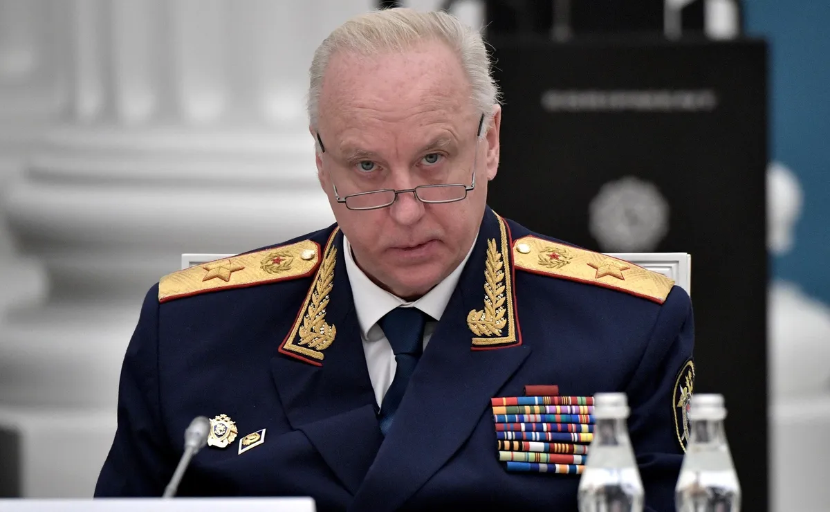 александр бастрыкин — RU news