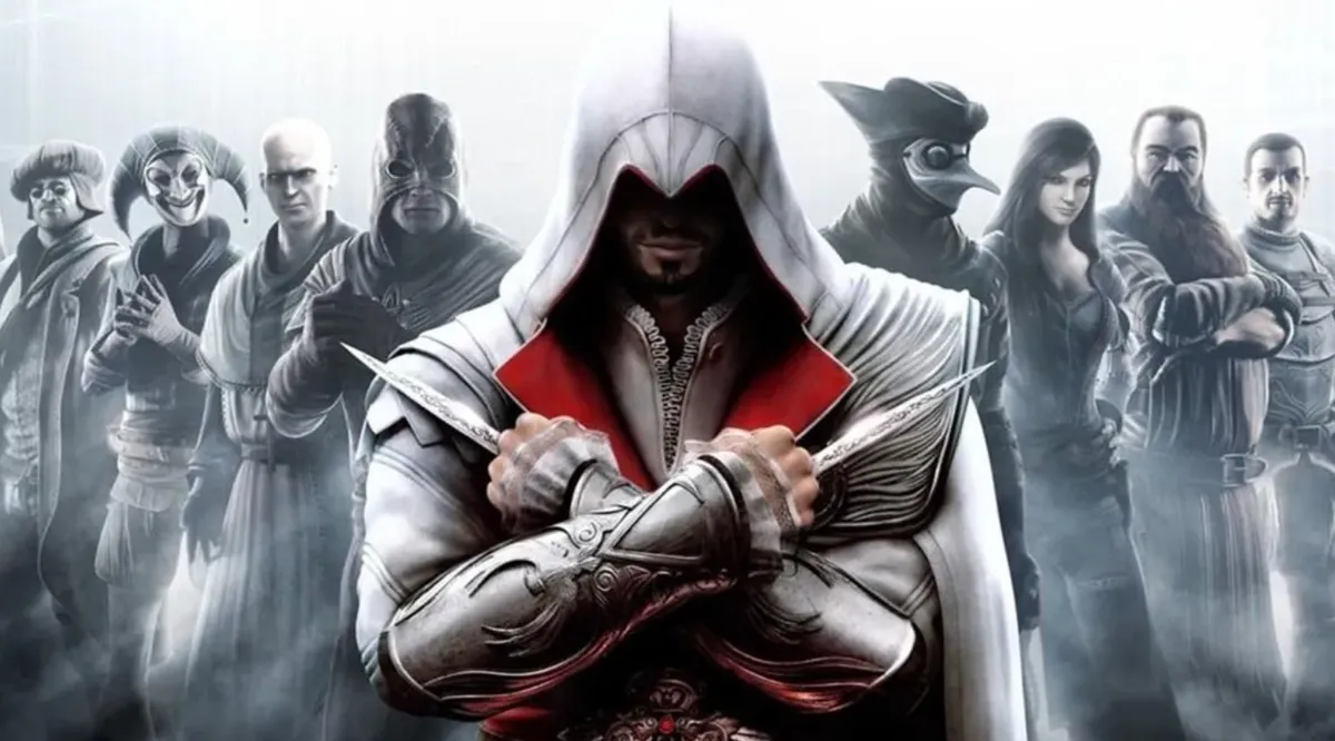 assassin's creed — RU news